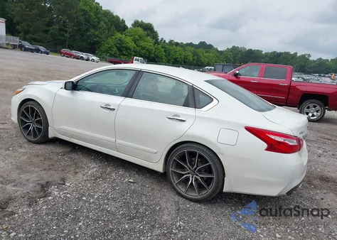 2016 Nissan Altima 2.5 S from USA, damaged, VIN 1N4AL3AP7GN363939